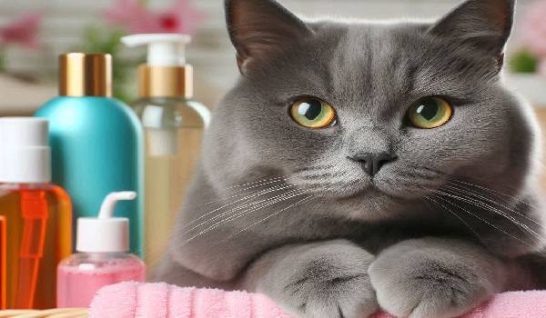 لوازم بهداشتی گربه